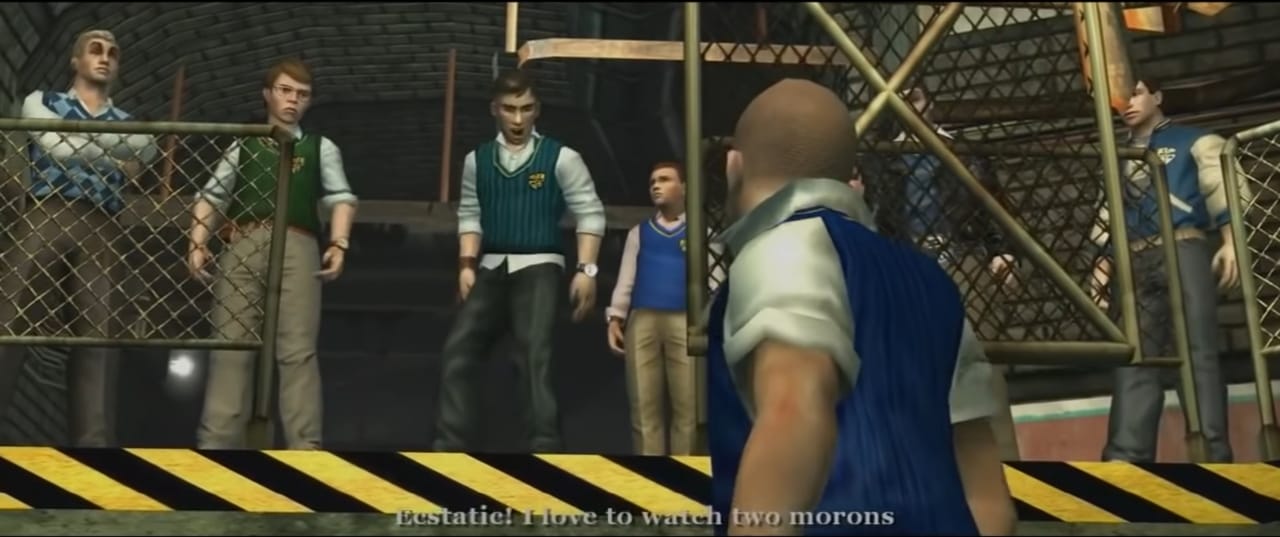 Alur Cerita Game Bully Playstation 2 Terlengkap