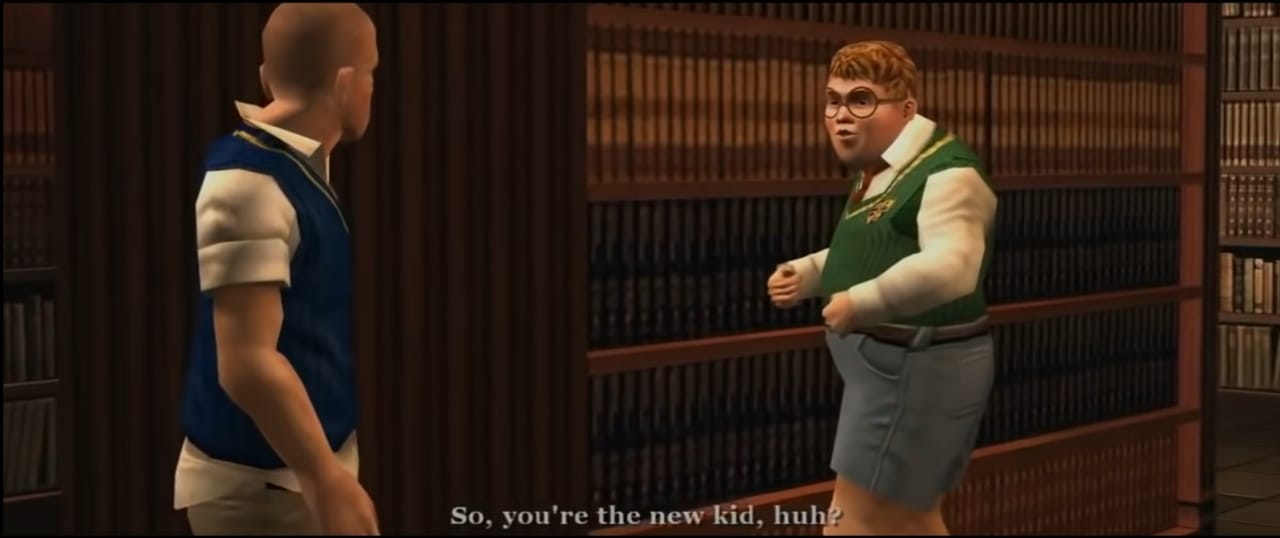 Alur Cerita Game Bully Playstation 2 Terlengkap