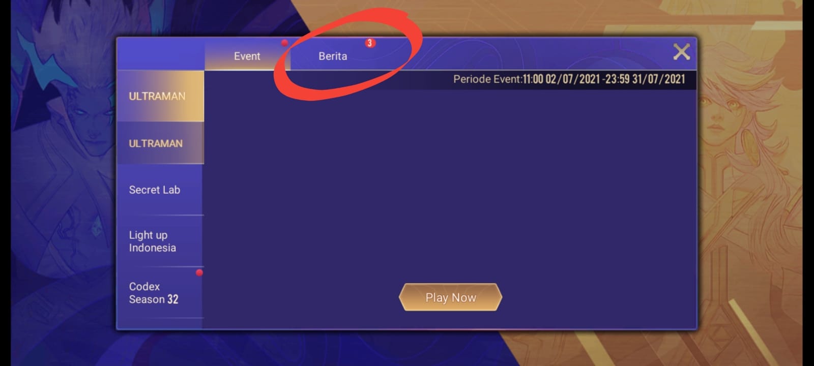 Cara mendapatkan AOV Redeem Code