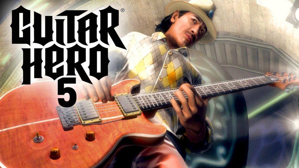 Cheat Guitar Hero 5 