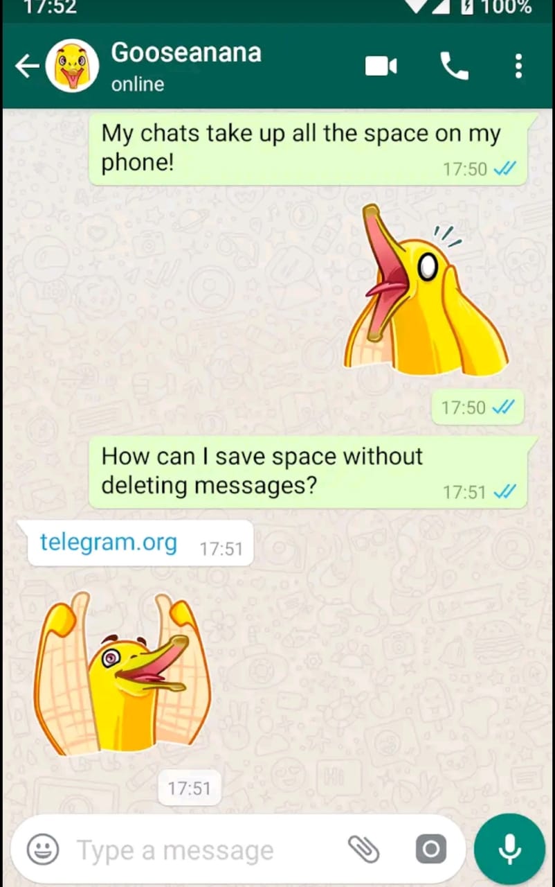 Rekomendasi Stiker Lucu