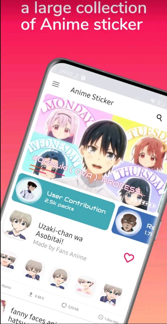 Rekomendasi Stiker Lucu