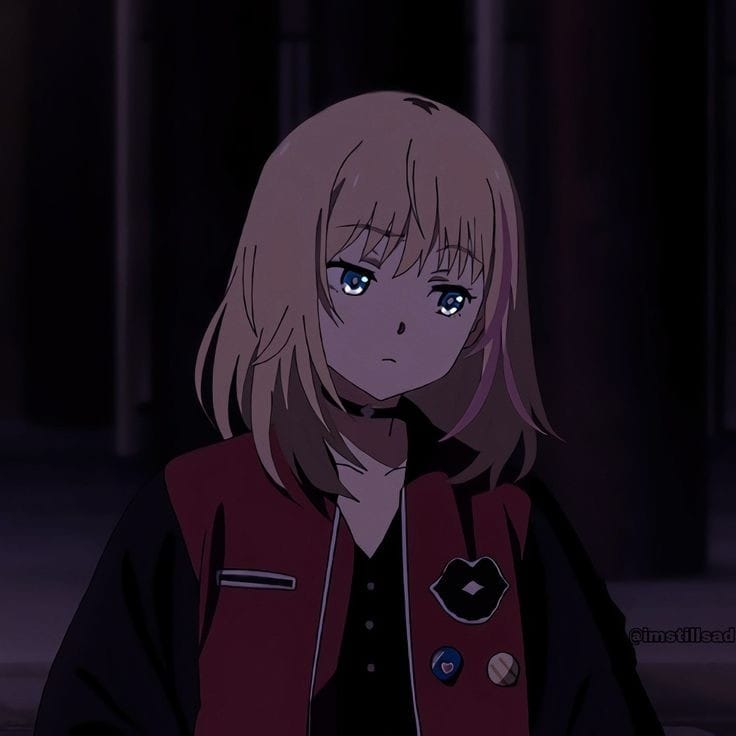 Gambar Anime Aesthetic