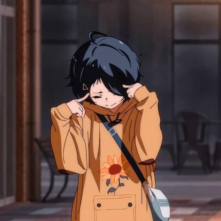 Gambar Anime Aesthetic