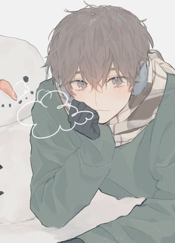 Gambar Anime Keren Cowok