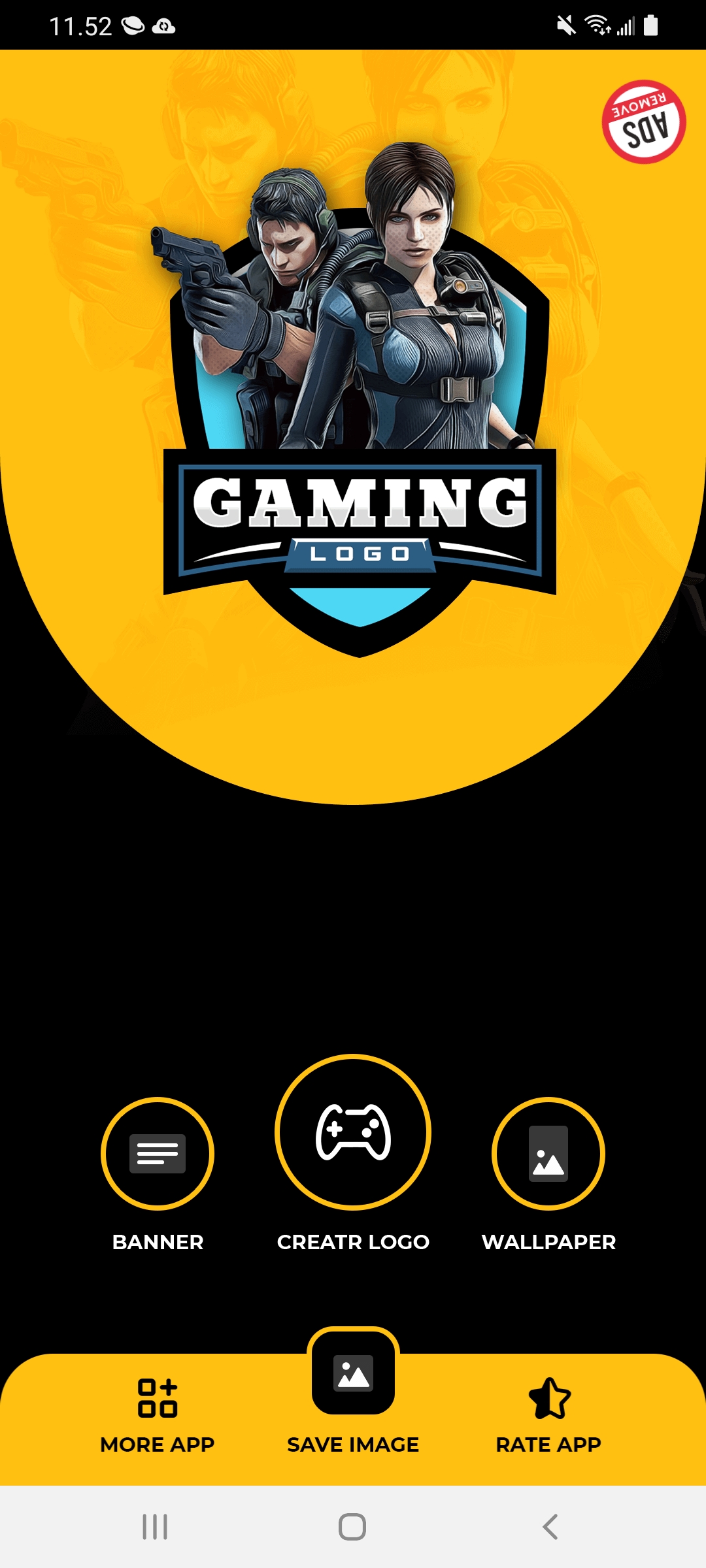 Cara Membuat Logo Squad di Hape dengan Mudah!