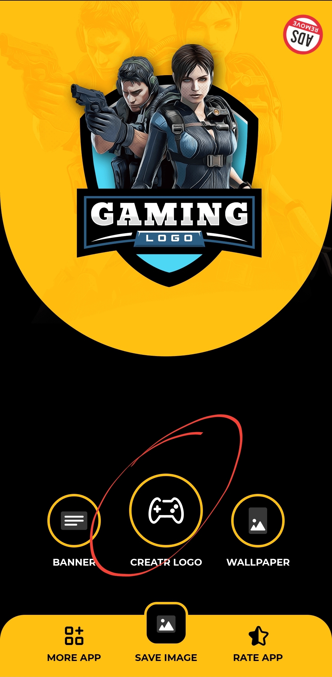 Cara Membuat Logo Squad di Hape dengan Mudah!