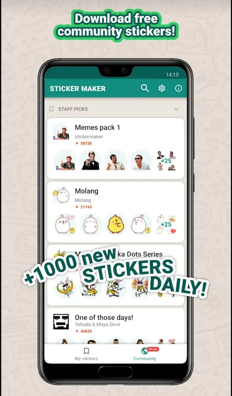 Sticker Maker