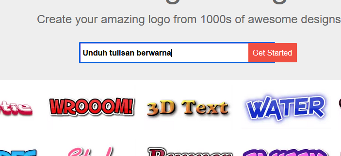 Cara Membuat Tulisan Berwarna Di WhatsApp tanpa aplikasi