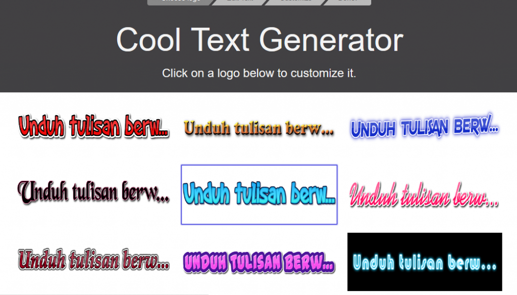 Cara Membuat Tulisan Berwarna Di WhatsApp tanpa aplikasi