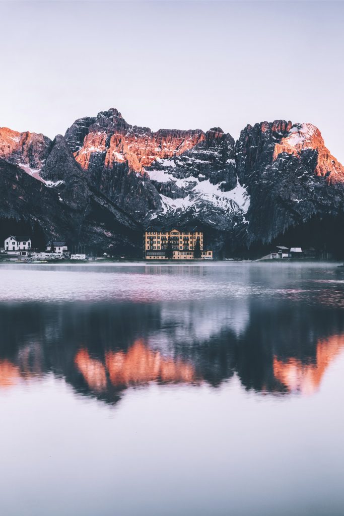 Wallpaper Pemandangan Alam