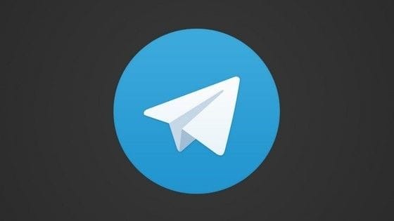 Bot Telegram Chat Selain Anonymous