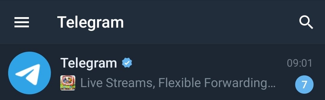 Cara Anonymous Chat Telegram