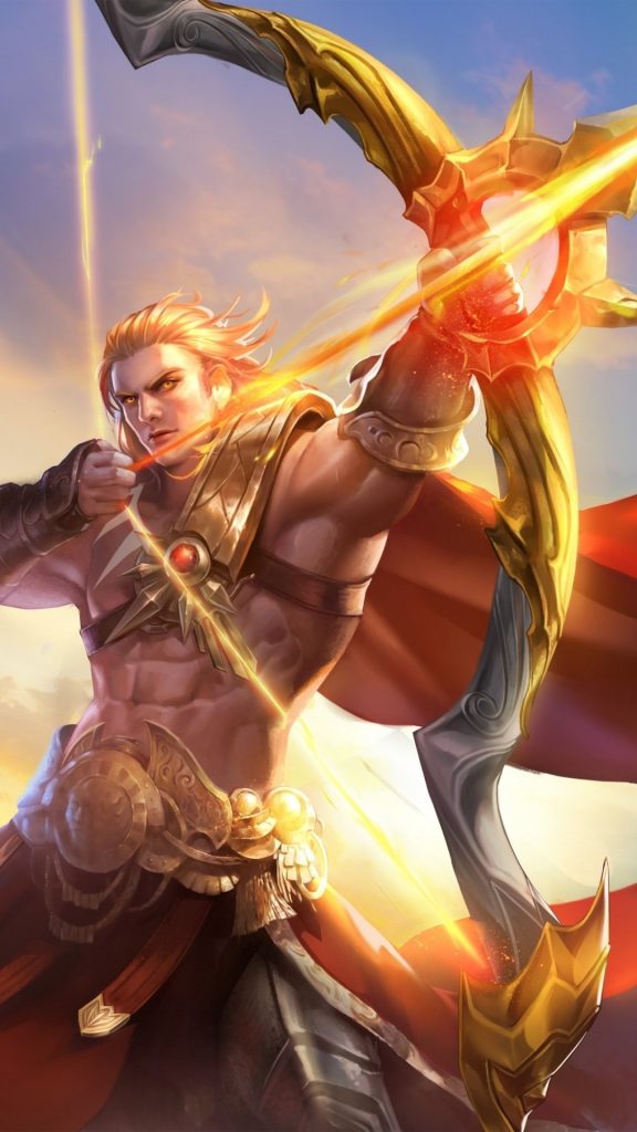 Wallpaper Game Arena Of Valor