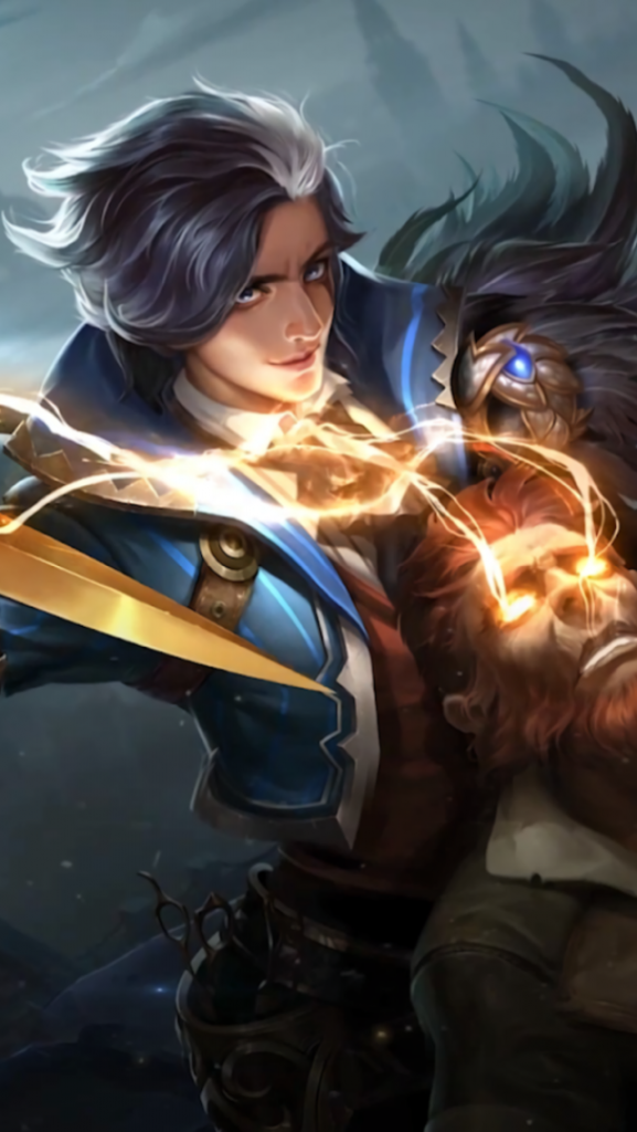 Wallpaper Game Mobile Legends