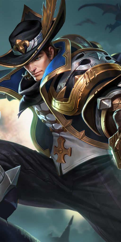 Wallpaper Game Arena Of Valor