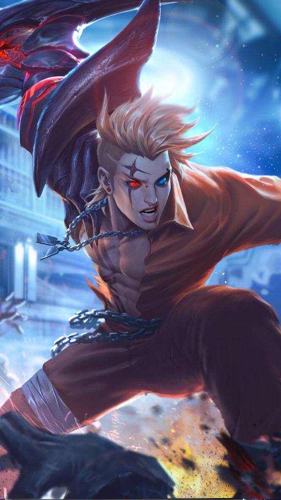 Wallpaper Game Arena Of Valor