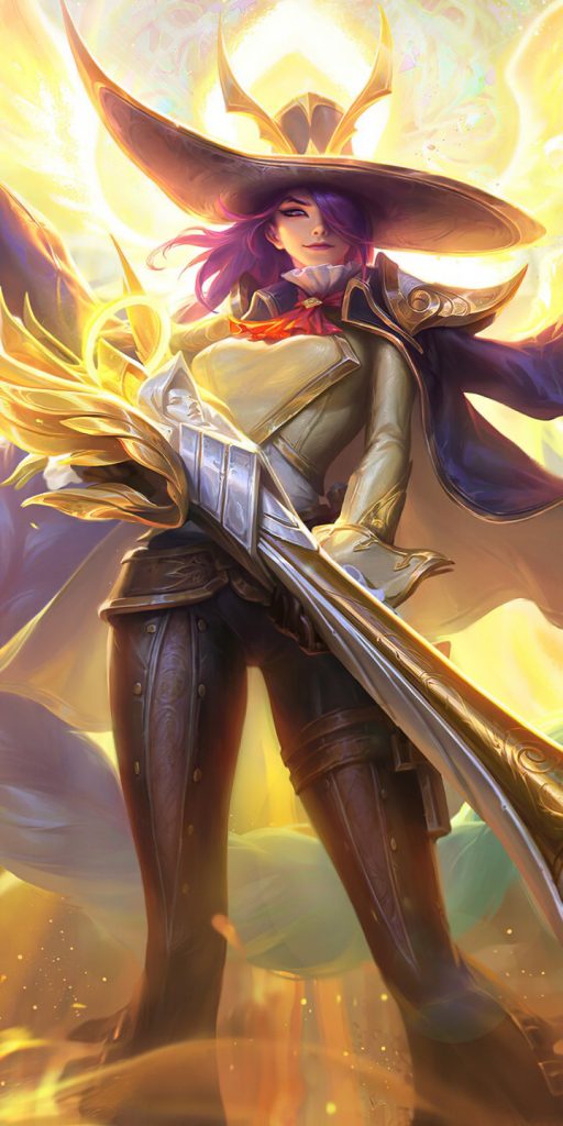 Wallpaper Game Mobile Legends
