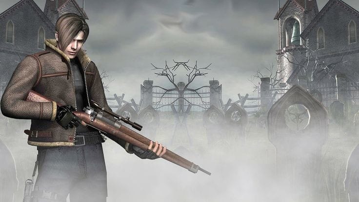 Cheat Resident Evil 4 PS2