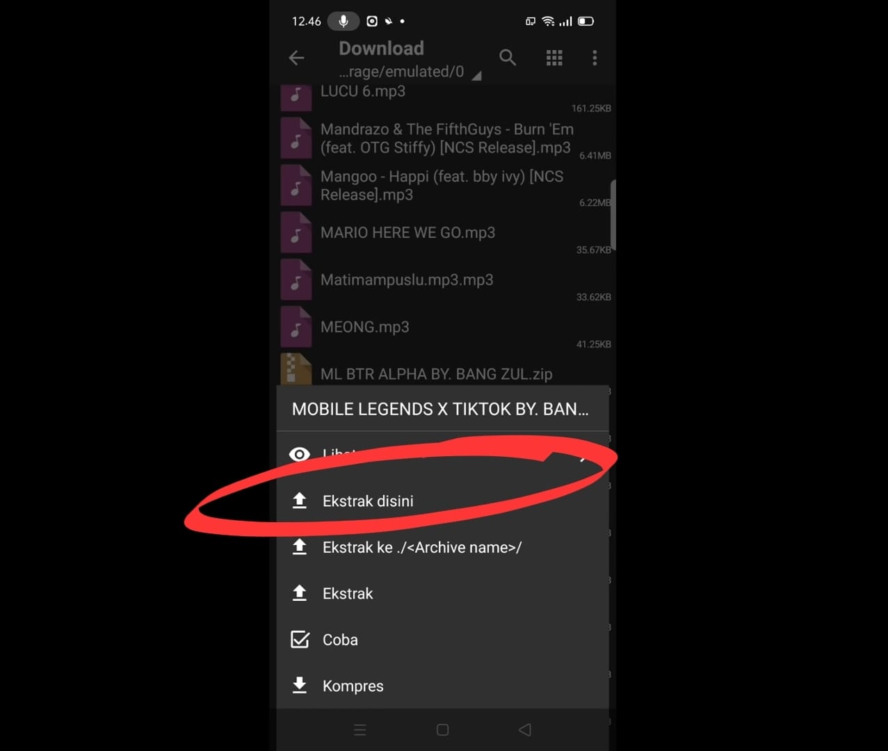 Ganti Loading Screen Mobile Legends Paling Mudah