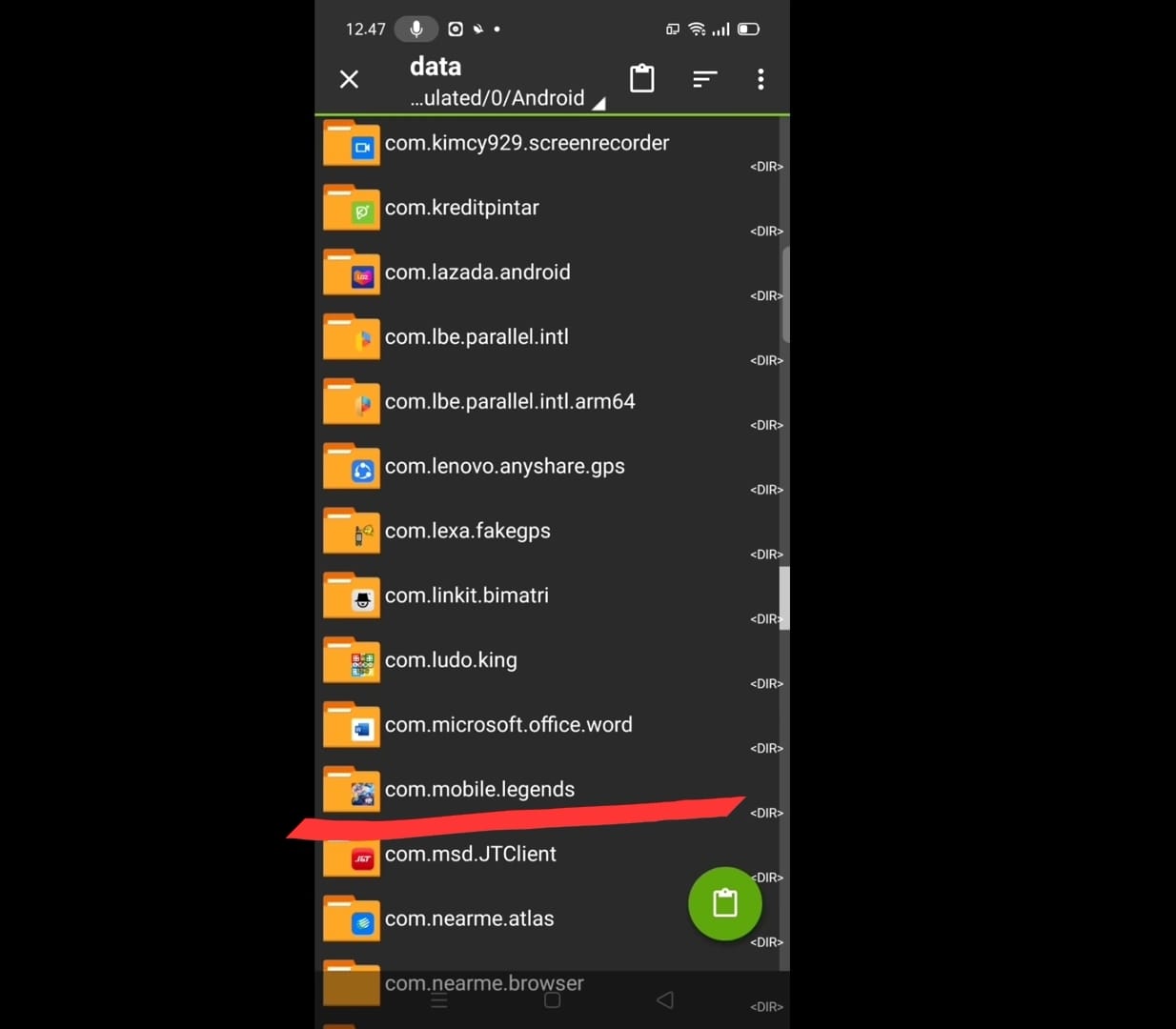 Ikuti keterangan di teks atas