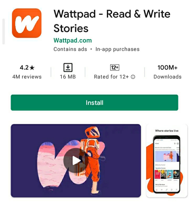 10 Aplikasi Baca Novel Gratis Terlengkap