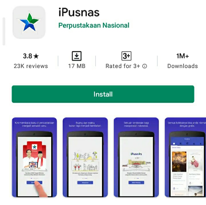 10 Aplikasi Baca Novel Gratis Terlengkap