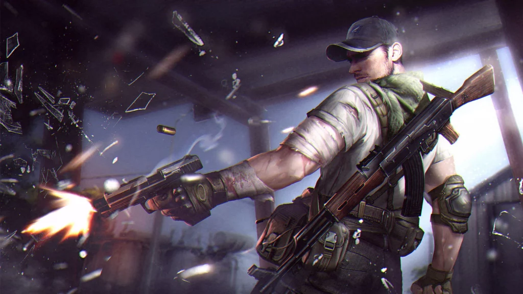 70+ Gambar Free Fire Terkeren untuk Wallpaper HP dan PC