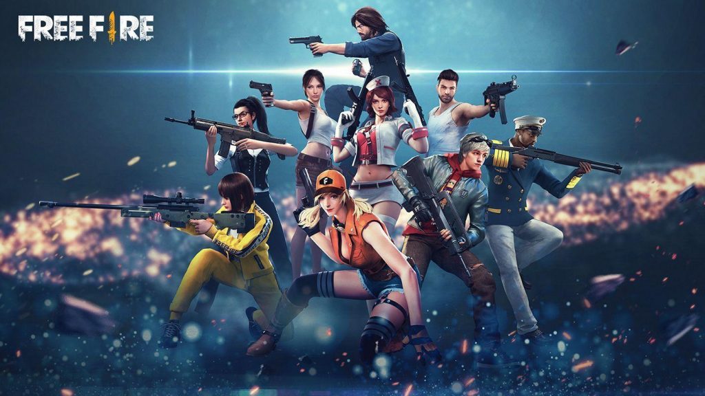 70+ Gambar Free Fire Terkeren untuk Wallpaper HP dan PC