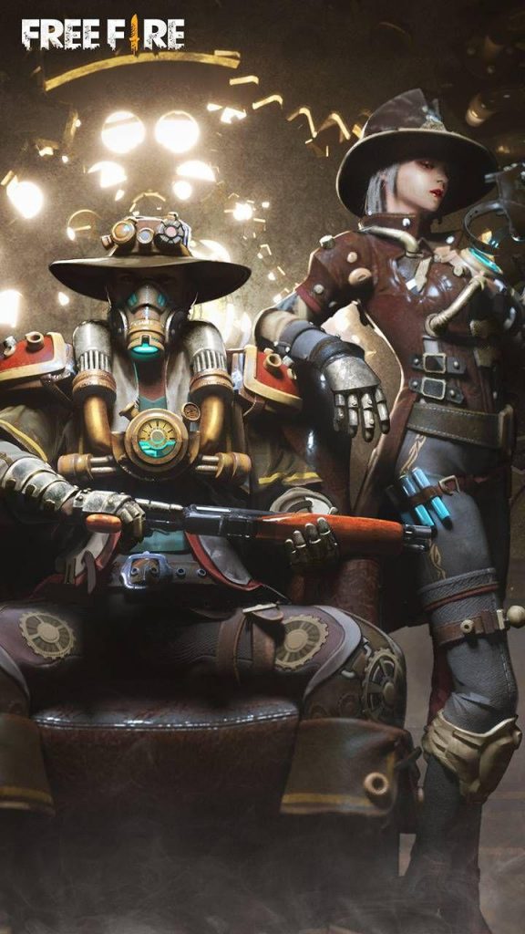 70+ Gambar Free Fire Terkeren untuk Wallpaper HP dan PC