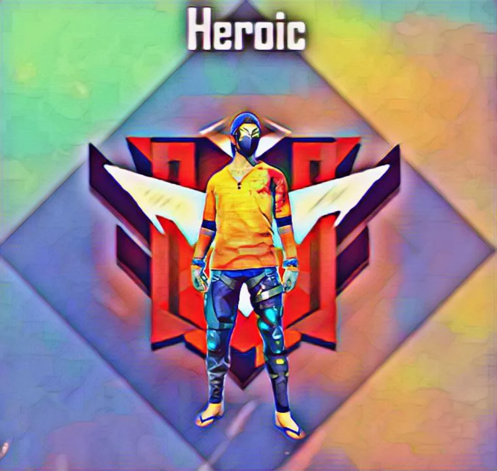 50 Logo Guild Free Fire Keren