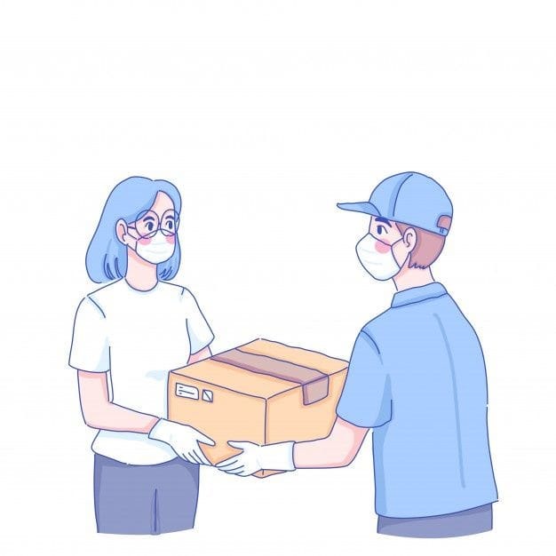 Jasa Pengiriman dengan Jaminan