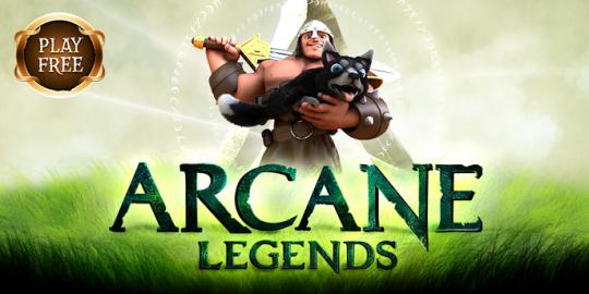 Rekomendasi Game MMORPG Android 