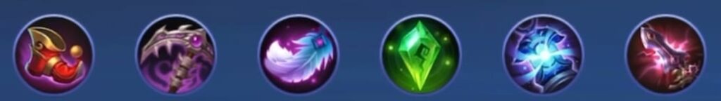 Build dan Tips Harith Mobile Legends, Si Mage Lincah