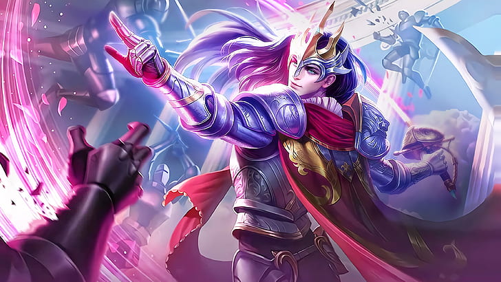 Lancelot - Floral Knight