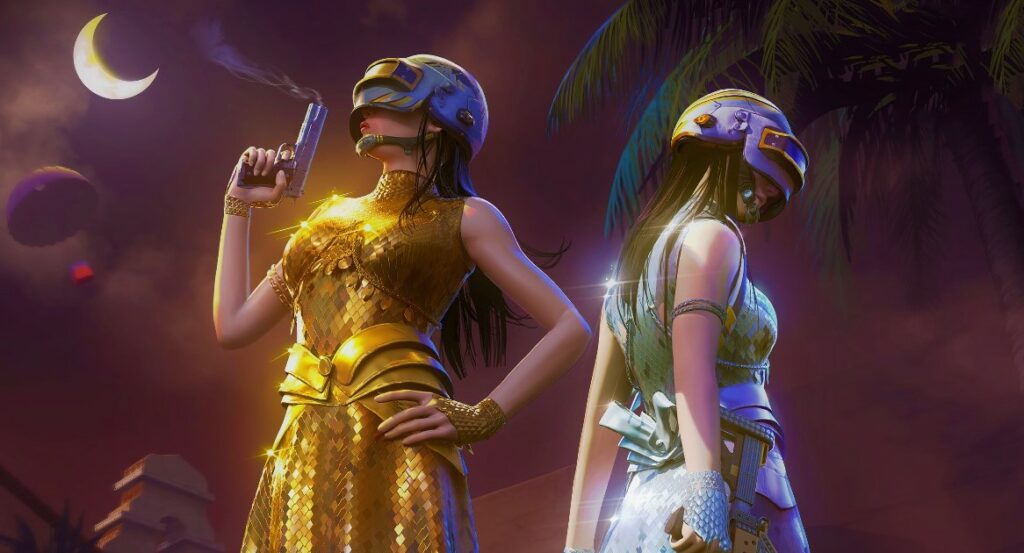 Nama PUBG Bagus untuk Wanita Terbaru 2022