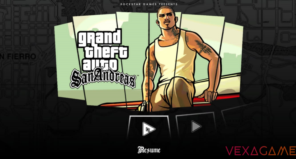 Game gta siap dimainkan