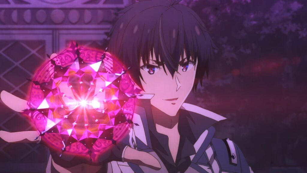 anos salah satu karakter anime terkuat