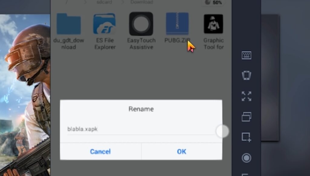 Cara Update PUBG Mobile di Emulator Tencent