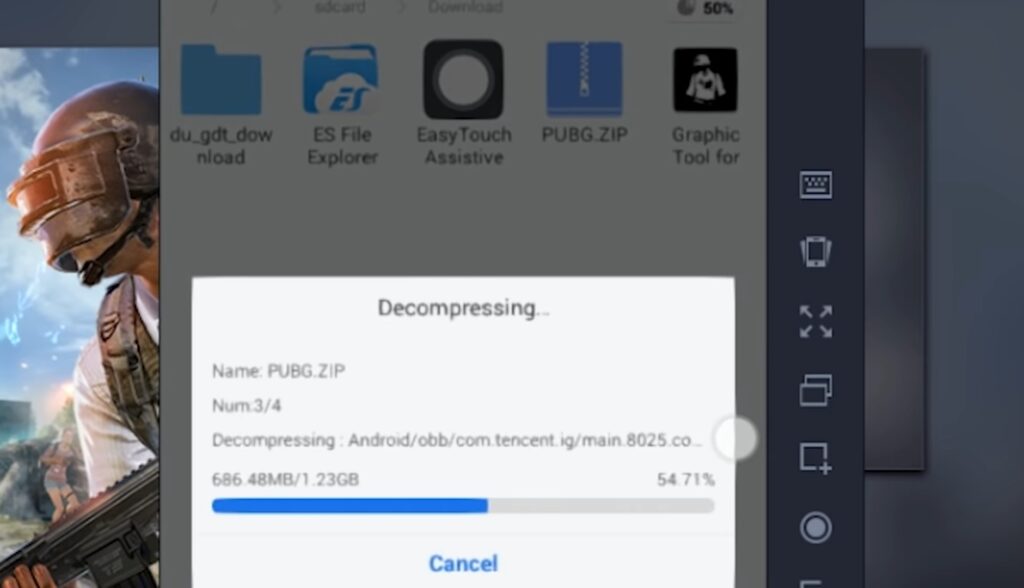 Cara Update PUBG Mobile di Emulator Tencent