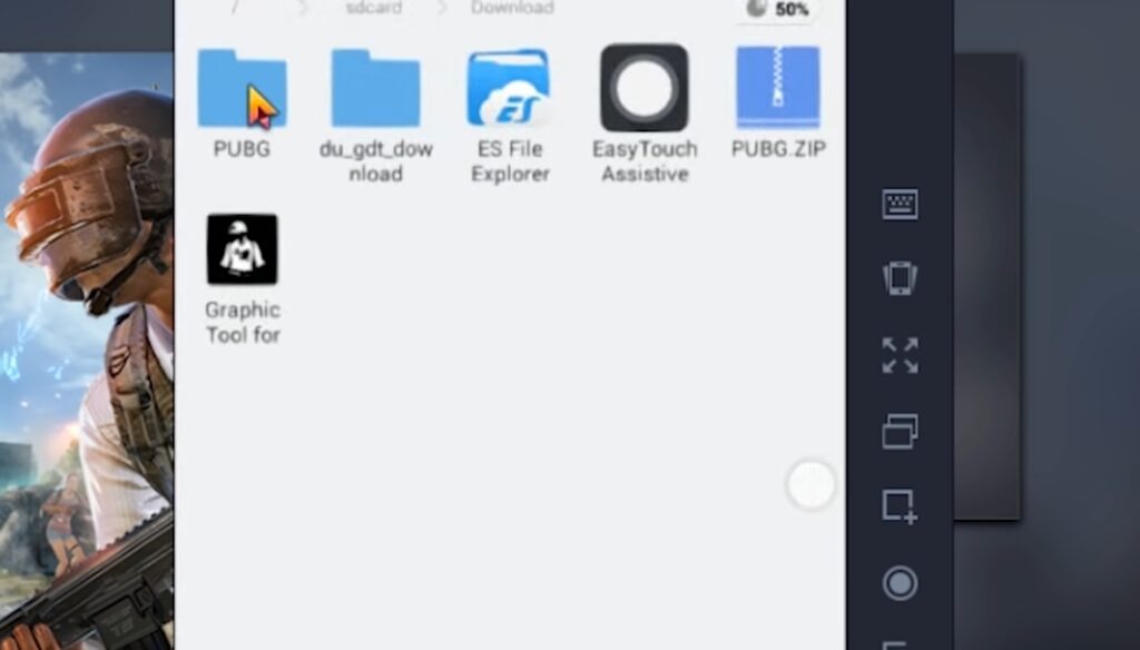Cara Update PUBG Mobile di Emulator Tencent