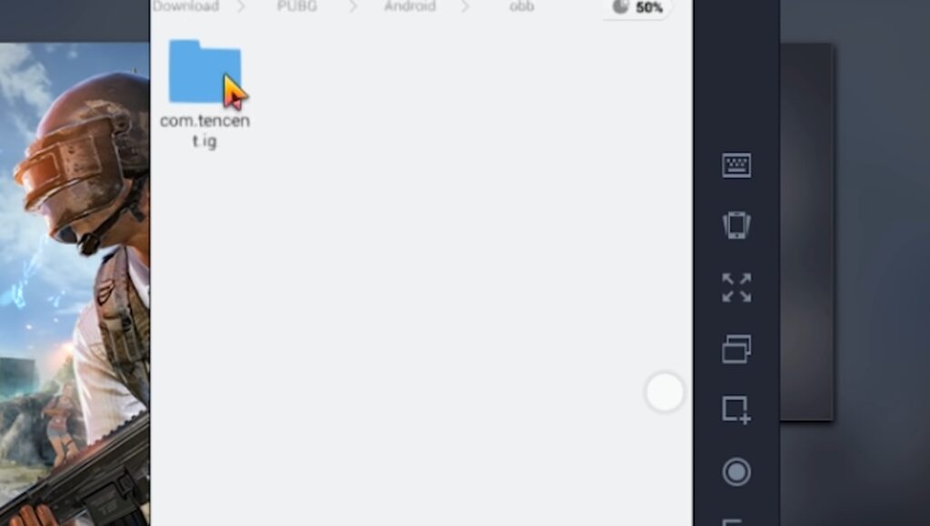Cara Update PUBG Mobile di Emulator Tencent