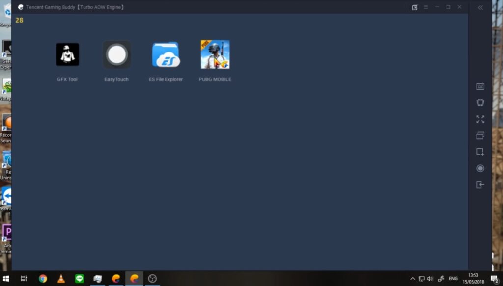 Cara Update PUBG Mobile di Emulator Tencent