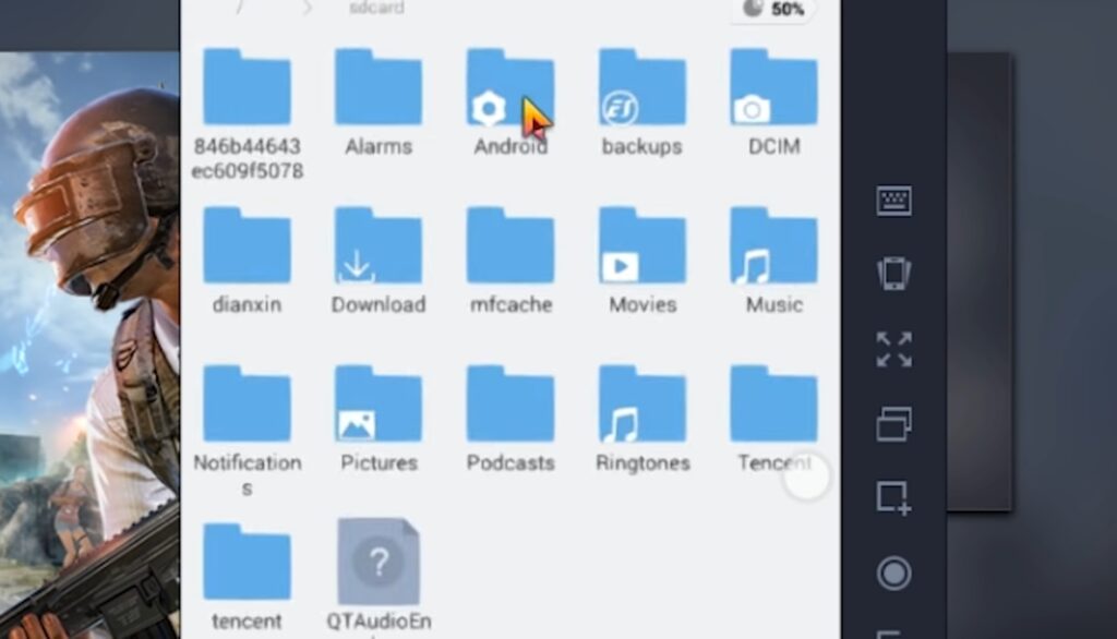 Cara Update PUBG Mobile di Emulator Tencent