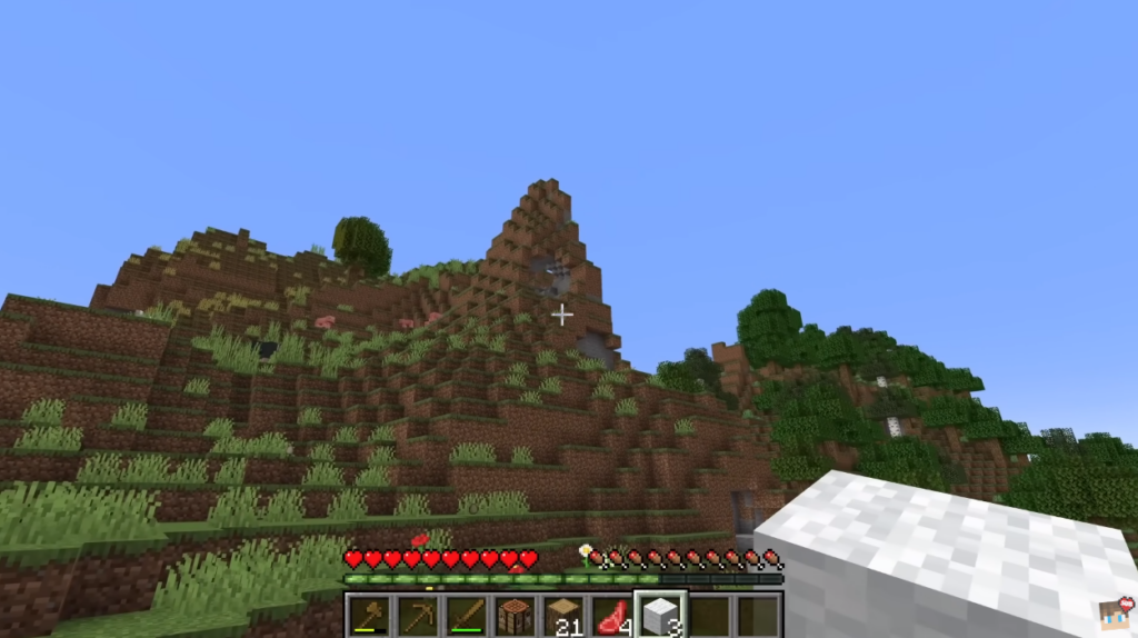 minecraft mobile - Game PC yang Ada di Android