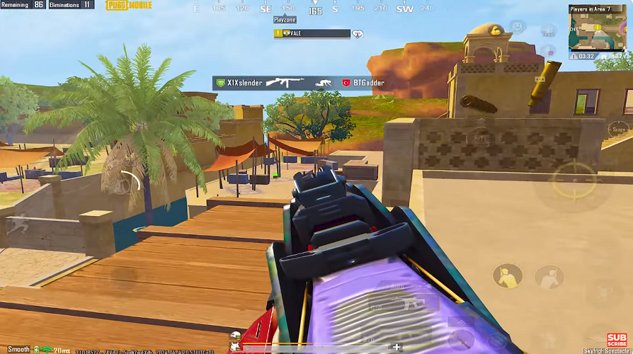 pubg mobile - Game PC yang Ada di Android