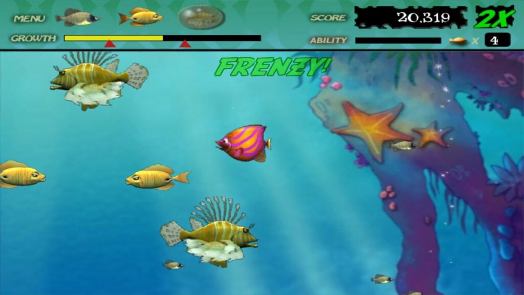 Feeding Frenzy 2004