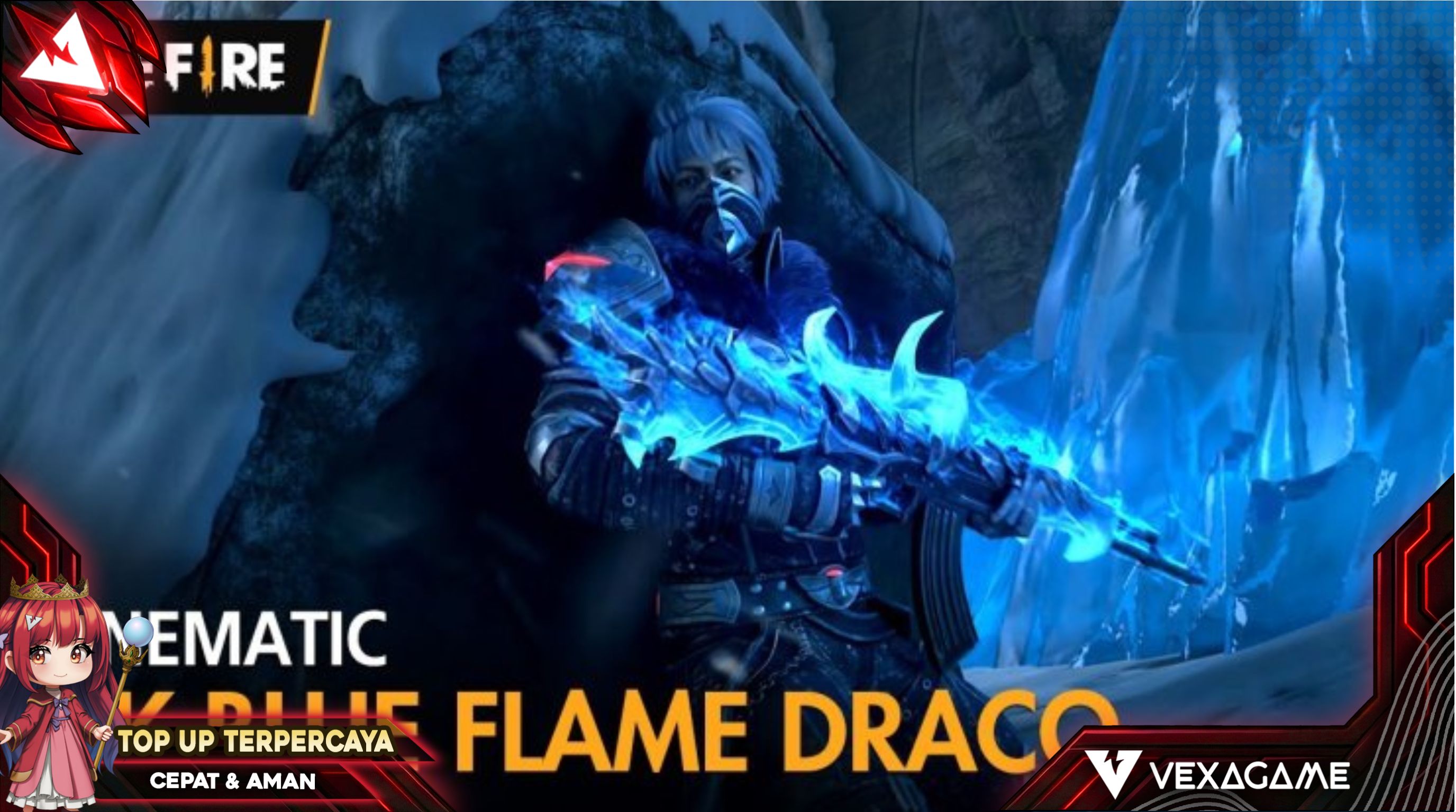 Top 5 Skin Senjata FF Paling Dicari di Februari 2026: Berdasarkan ...