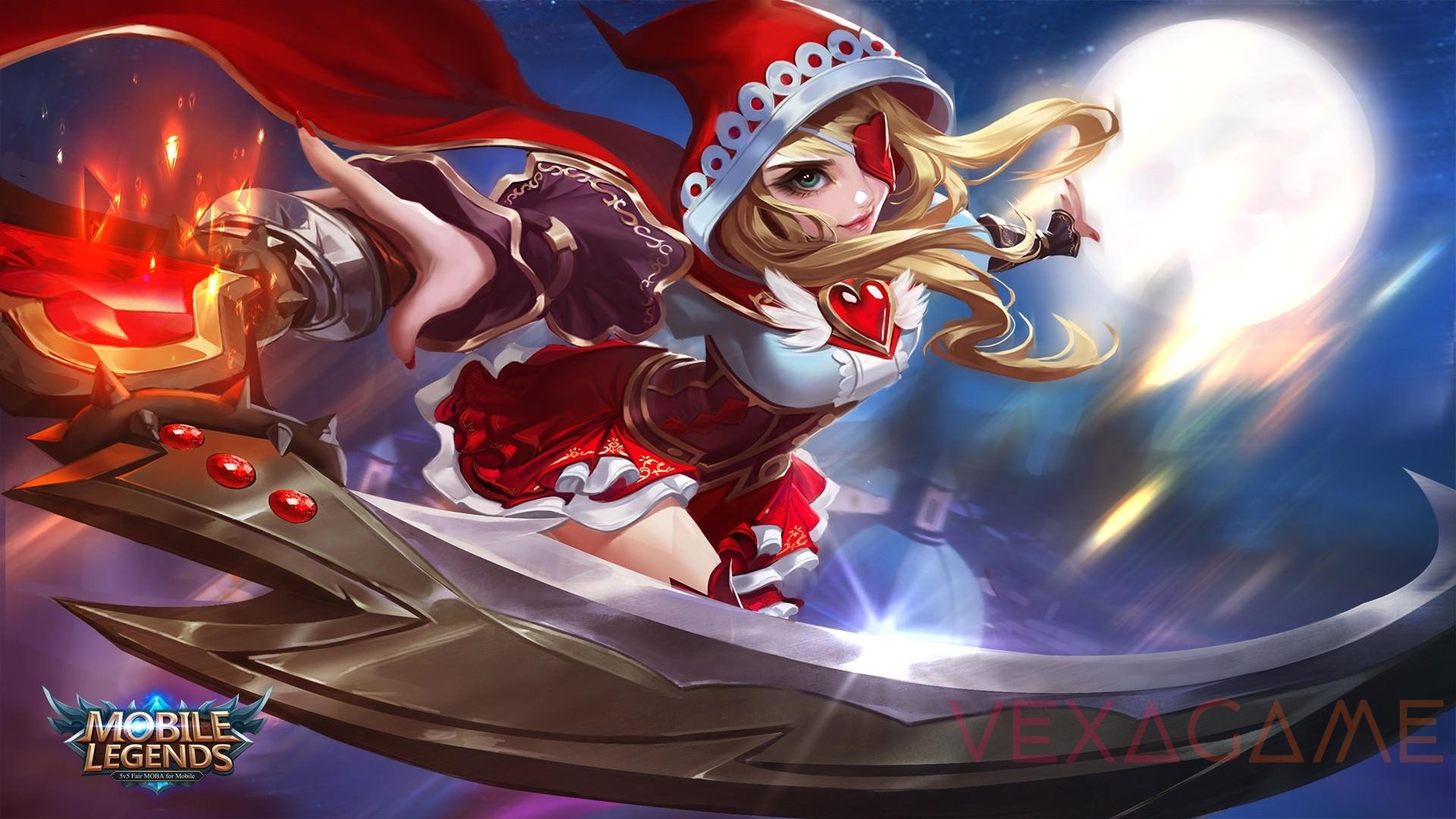 Tips Ruby Mobile Legends Paling Ampuh - VexaGame