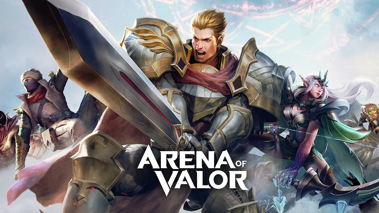 Cara Mendapatkan Redeem Code AOV - VexaGame